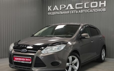 Ford Focus III, 2012 год, 690 000 рублей, 1 фотография