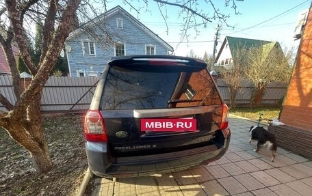 Land Rover Freelander II рестайлинг 2, 2009 год, 1 130 000 рублей, 15 фотография