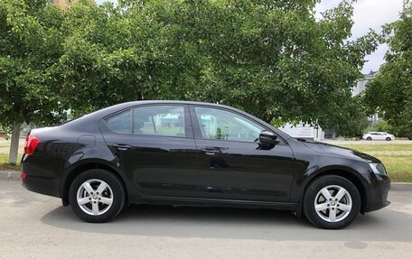 Skoda Octavia, 2015 год, 1 460 000 рублей, 2 фотография