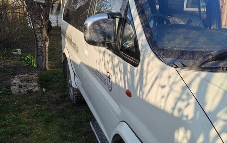 Mitsubishi Delica IV, 2002 год, 1 850 000 рублей, 8 фотография