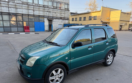 Suzuki Ignis II (HR), 2005 год, 699 000 рублей, 3 фотография