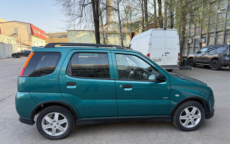 Suzuki Ignis II (HR), 2005 год, 699 000 рублей, 6 фотография