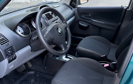 Suzuki Ignis II (HR), 2005 год, 699 000 рублей, 8 фотография