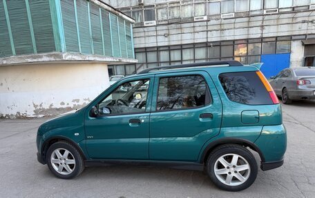 Suzuki Ignis II (HR), 2005 год, 699 000 рублей, 4 фотография