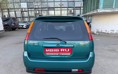 Suzuki Ignis II (HR), 2005 год, 699 000 рублей, 5 фотография