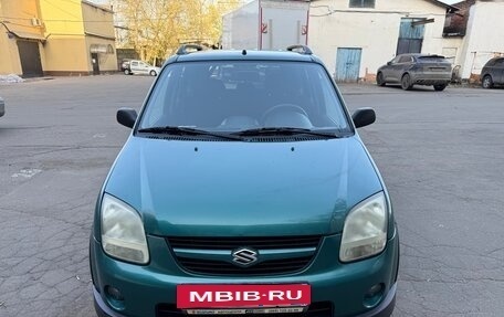 Suzuki Ignis II (HR), 2005 год, 699 000 рублей, 2 фотография