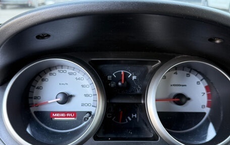 Suzuki Ignis II (HR), 2005 год, 699 000 рублей, 9 фотография