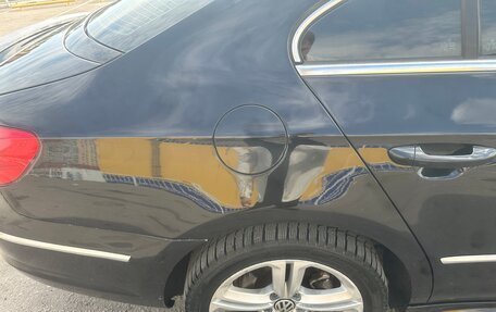 Volkswagen Passat CC I рестайлинг, 2010 год, 1 200 000 рублей, 8 фотография