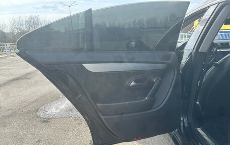 Volkswagen Passat CC I рестайлинг, 2010 год, 1 200 000 рублей, 20 фотография