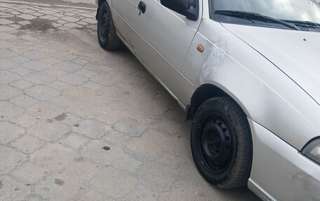 Daewoo Nexia I рестайлинг, 2008 год, 85 000 рублей, 8 фотография