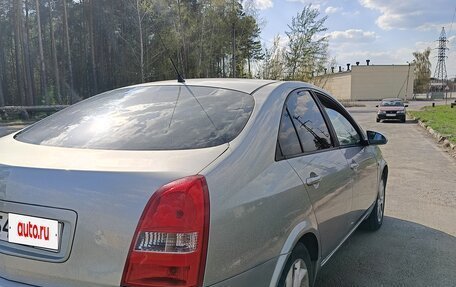 Nissan Primera III, 2004 год, 550 000 рублей, 2 фотография