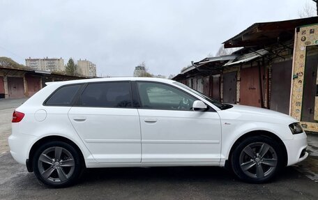 Audi A3, 2012 год, 1 130 000 рублей, 2 фотография