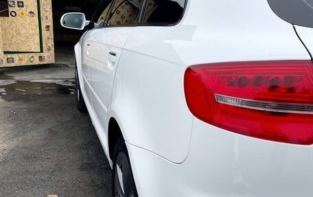 Audi A3, 2012 год, 1 130 000 рублей, 8 фотография