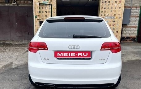 Audi A3, 2012 год, 1 130 000 рублей, 4 фотография