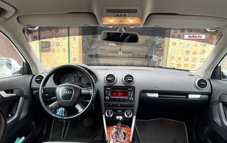 Audi A3, 2012 год, 1 130 000 рублей, 18 фотография