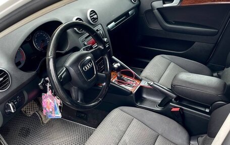 Audi A3, 2012 год, 1 130 000 рублей, 16 фотография