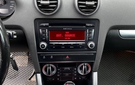 Audi A3, 2012 год, 1 130 000 рублей, 19 фотография
