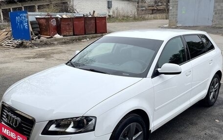 Audi A3, 2012 год, 1 130 000 рублей, 10 фотография