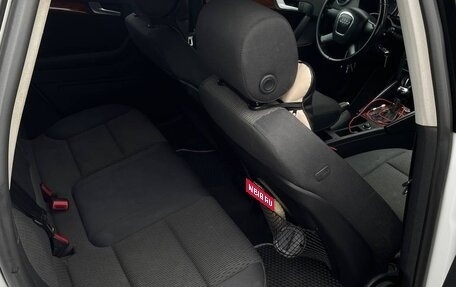 Audi A3, 2012 год, 1 130 000 рублей, 17 фотография