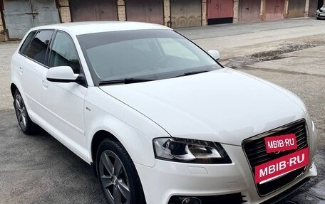 Audi A3, 2012 год, 1 130 000 рублей, 11 фотография
