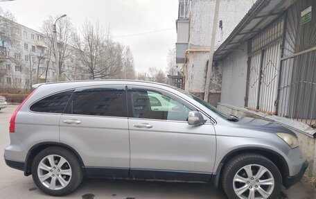 Honda CR-V III рестайлинг, 2008 год, 940 000 рублей, 2 фотография