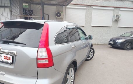 Honda CR-V III рестайлинг, 2008 год, 940 000 рублей, 10 фотография