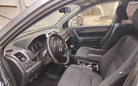 Honda CR-V III рестайлинг, 2008 год, 940 000 рублей, 18 фотография