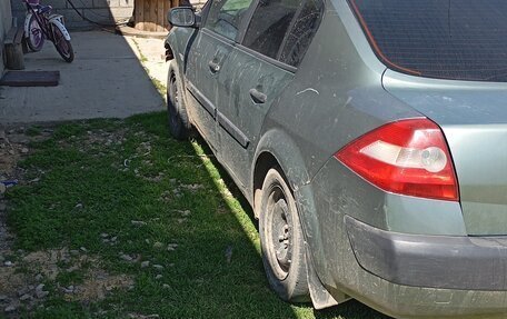 Renault Megane II, 2004 год, 200 000 рублей, 4 фотография