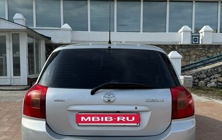 Toyota Corolla, 2002 год, 635 000 рублей, 2 фотография