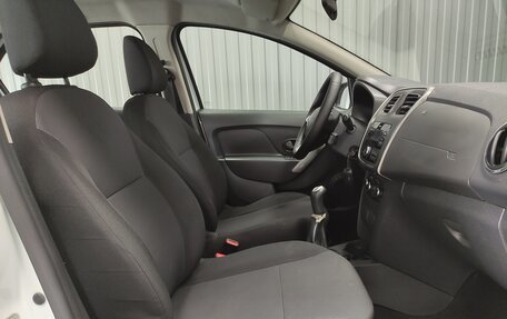 Renault Logan II, 2020 год, 760 000 рублей, 9 фотография