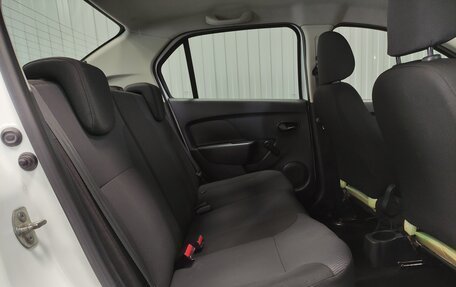 Renault Logan II, 2020 год, 760 000 рублей, 10 фотография