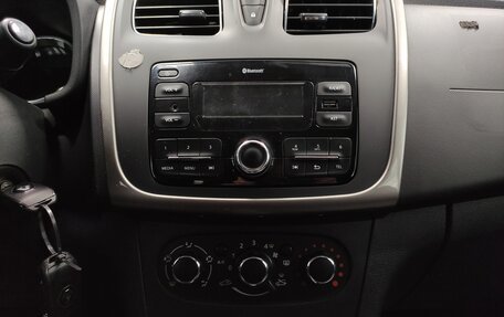 Renault Logan II, 2020 год, 760 000 рублей, 12 фотография