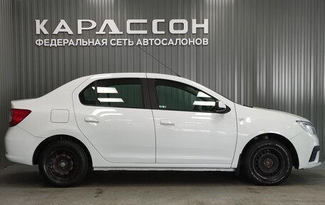 Renault Logan II, 2020 год, 760 000 рублей, 6 фотография