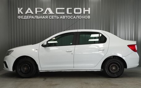 Renault Logan II, 2020 год, 760 000 рублей, 5 фотография