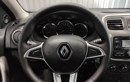 Renault Logan II, 2020 год, 760 000 рублей, 7 фотография