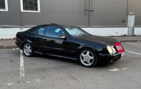 Mercedes-Benz CLK-Класс, 2000 год, 855 000 рублей, 2 фотография