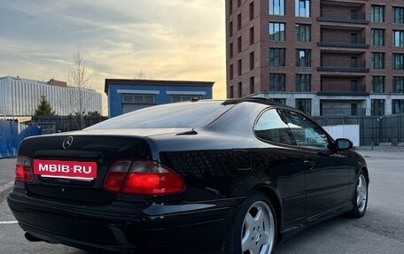 Mercedes-Benz CLK-Класс, 2000 год, 855 000 рублей, 3 фотография