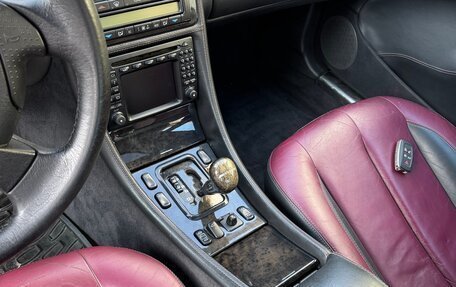 Mercedes-Benz CLK-Класс, 2000 год, 855 000 рублей, 8 фотография