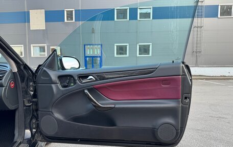 Mercedes-Benz CLK-Класс, 2000 год, 855 000 рублей, 13 фотография