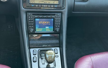 Mercedes-Benz CLK-Класс, 2000 год, 855 000 рублей, 7 фотография