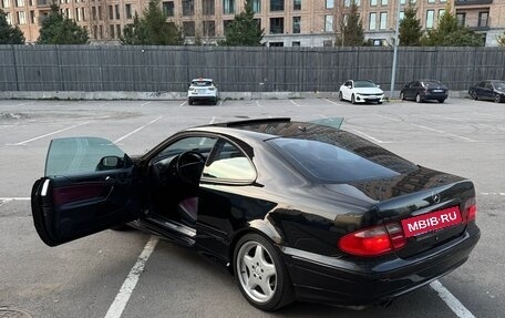 Mercedes-Benz CLK-Класс, 2000 год, 855 000 рублей, 4 фотография
