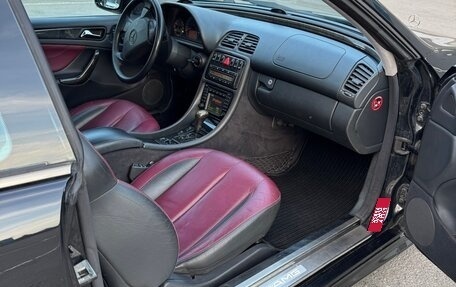 Mercedes-Benz CLK-Класс, 2000 год, 855 000 рублей, 14 фотография