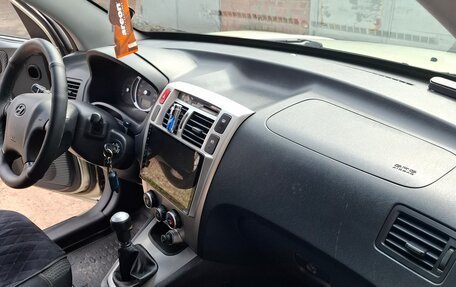 Hyundai Tucson III, 2008 год, 830 000 рублей, 8 фотография