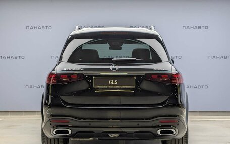 Mercedes-Benz GLS, 2025 год, 20 000 000 рублей, 4 фотография