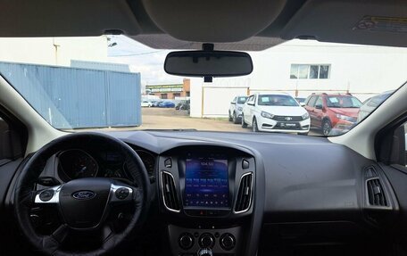 Ford Focus III, 2012 год, 449 000 рублей, 17 фотография