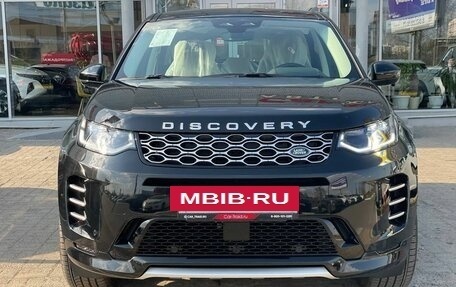 Land Rover Discovery Sport I рестайлинг, 2024 год, 5 950 000 рублей, 3 фотография