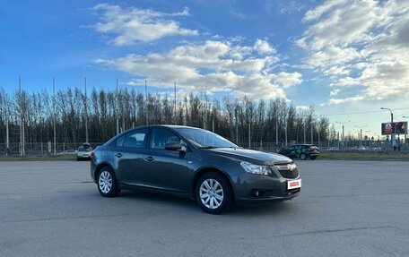 Chevrolet Cruze II, 2012 год, 750 000 рублей, 2 фотография