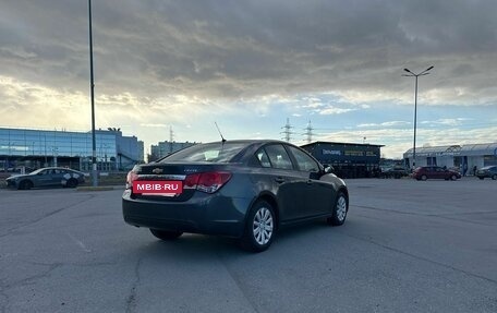 Chevrolet Cruze II, 2012 год, 750 000 рублей, 4 фотография
