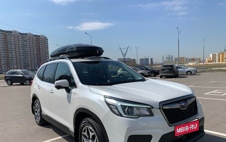 Subaru Forester, 2019 год, 3 100 000 рублей, 1 фотография