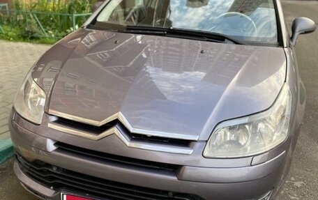 Citroen C4 II рестайлинг, 2006 год, 400 000 рублей, 1 фотография
